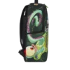 RICK & MORTY PORTAL SHARKMOUTH BACKPACK (DLXR)