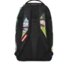RICK & MORTY PORTAL SHARKMOUTH BACKPACK (DLXR)