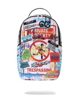 RIGHT DAY RIGHT ONE BACKPACK