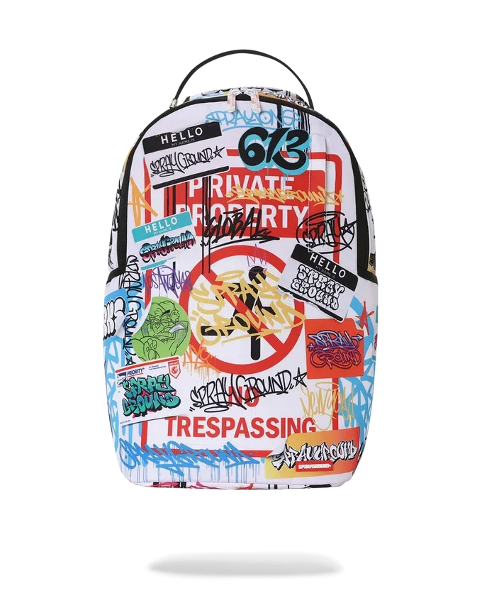 RIGHT DAY RIGHT ONE BACKPACK