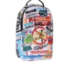 RIGHT DAY RIGHT ONE BACKPACK