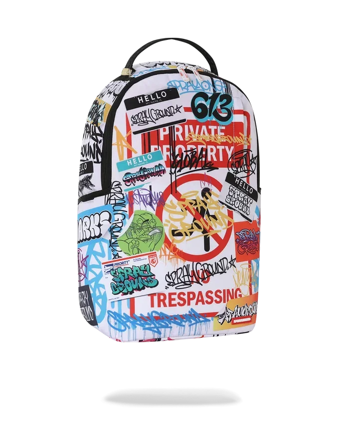 RIGHT DAY RIGHT ONE BACKPACK