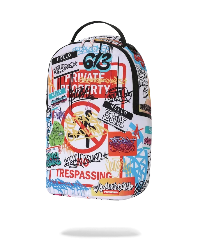 RIGHT DAY RIGHT ONE BACKPACK