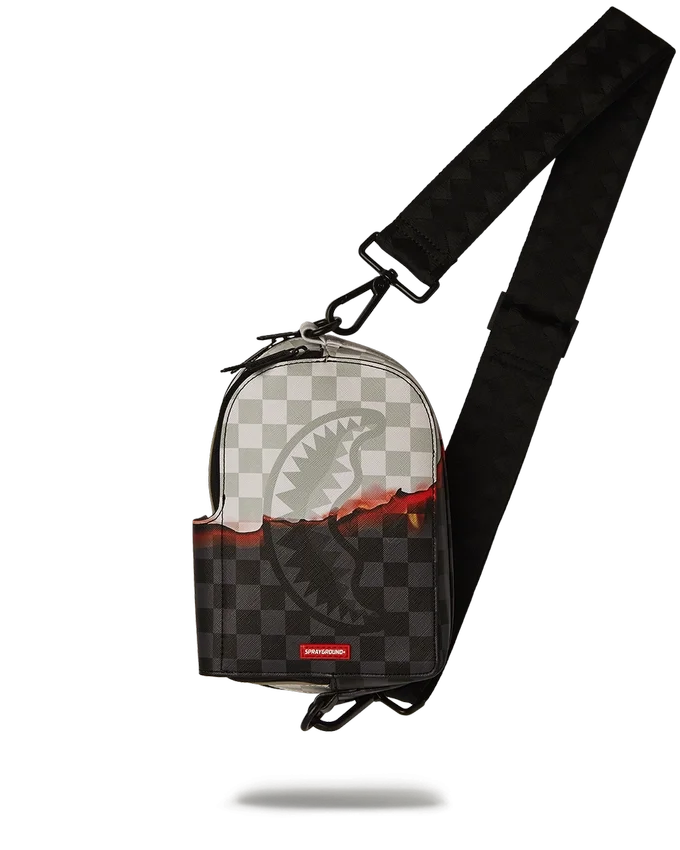 RING OF FIRE BACKPACK SLING