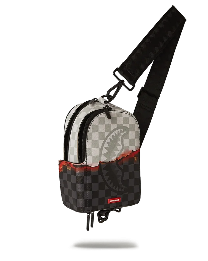 RING OF FIRE BACKPACK SLING