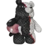 RING OF FIRE MONEYBEAR TEDDYBEAR BACKPACK