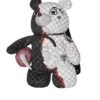 RING OF FIRE MONEYBEAR TEDDYBEAR BACKPACK