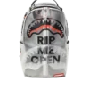 RIP ME OPEN BACKPACK
