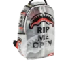 RIP ME OPEN BACKPACK