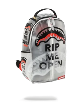 RIP ME OPEN BACKPACK