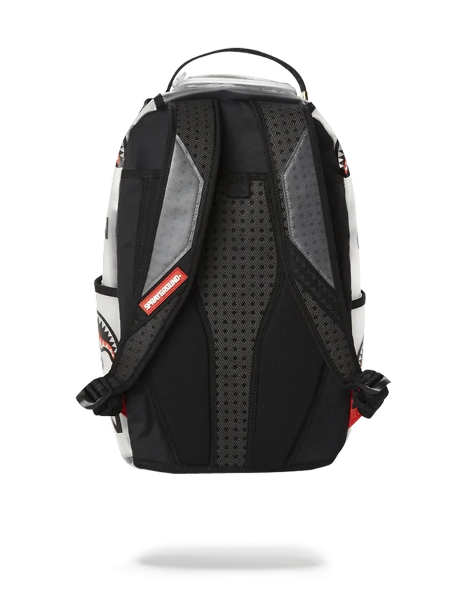 RIP ME OPEN BACKPACK