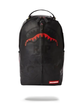 RIP ME OPEN BACKPACK (FROSTED TRANSPARENT)