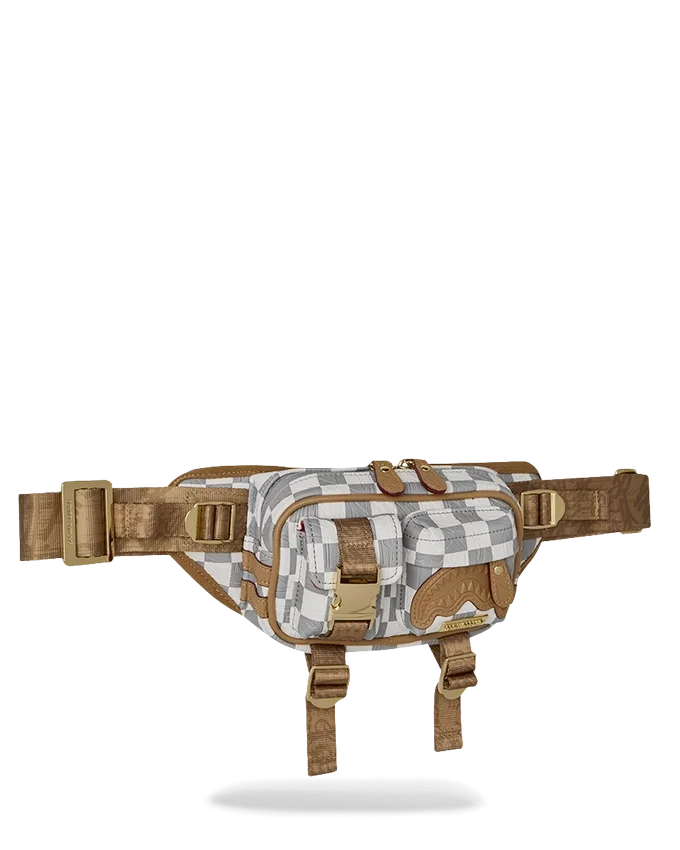 RITZ RIVIERA CARGO CROSSBODY