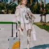 RITZ RIVIERA CARRY-ON LUGGAGE