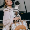 RITZ RIVIERA MINI DUFFLE