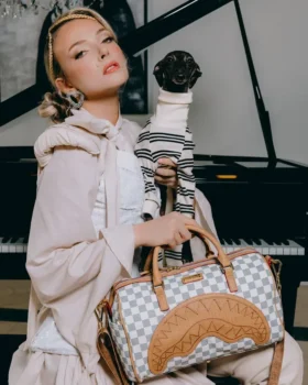 RITZ RIVIERA MINI DUFFLE