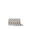 RITZ RIVIERA TURN LOCK WALLET