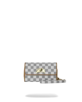 RITZ RIVIERA TURN LOCK WALLET