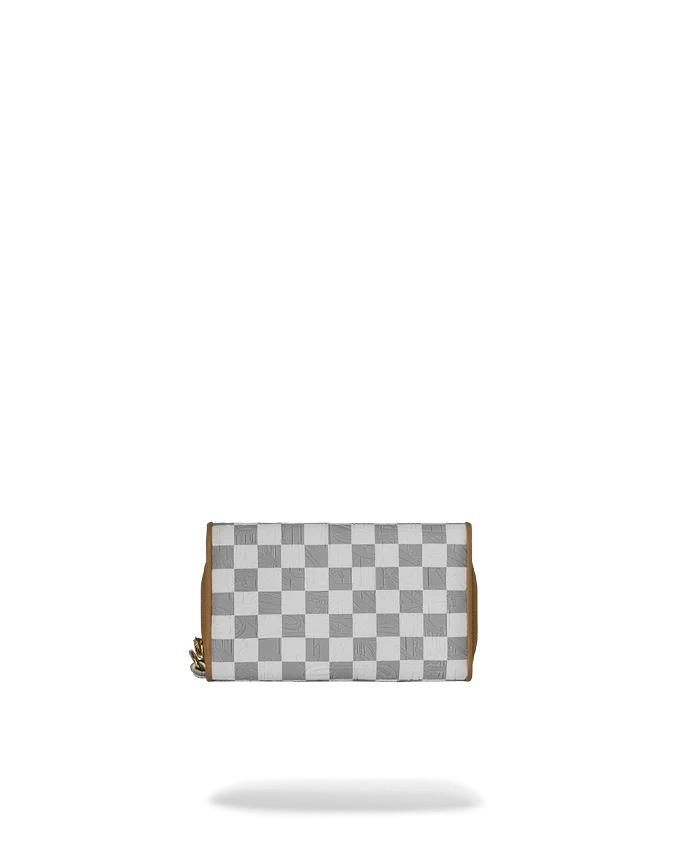 RITZ RIVIERA TURN LOCK WALLET