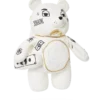 RIVIERA LE BLANC GOLD CHAIN MONEYBEAR TEDDYBEAR BACKPACK