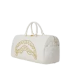 RIVIERA LE BLANC GOLD CHAIN SHARK DUFFLE