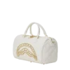 RIVIERA LE BLANC GOLD CHAIN SHARK MINI DUFFLE