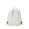 RIVIERA LE BLANC GOLD CHAIN SHARK SAVAGE BACKPACK