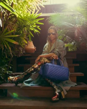 RIVIERA MINI DUFFLE