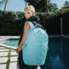 ROCOCCO BEAR DLXSV BACKPACK