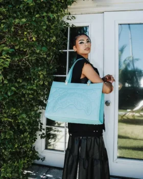 ROCOCCO TORTUGA TOTE