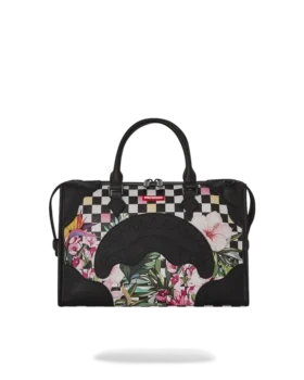 RODEO DRIVE PYRAMID MINI DUFFLE