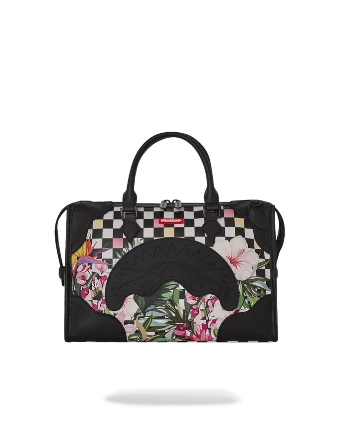 RODEO DRIVE PYRAMID MINI DUFFLE
