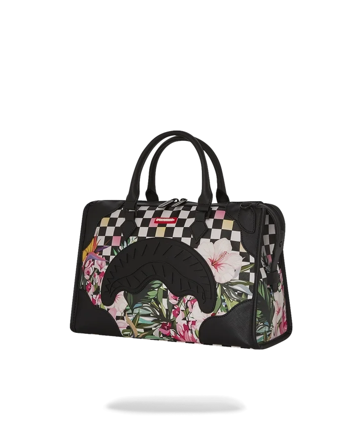 RODEO DRIVE PYRAMID MINI DUFFLE