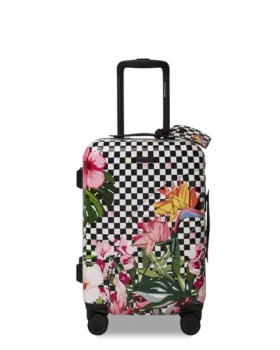 RODEO DRIVE SHARKNAUTICS HARDSHELL CARRY-ON LUGGAGE