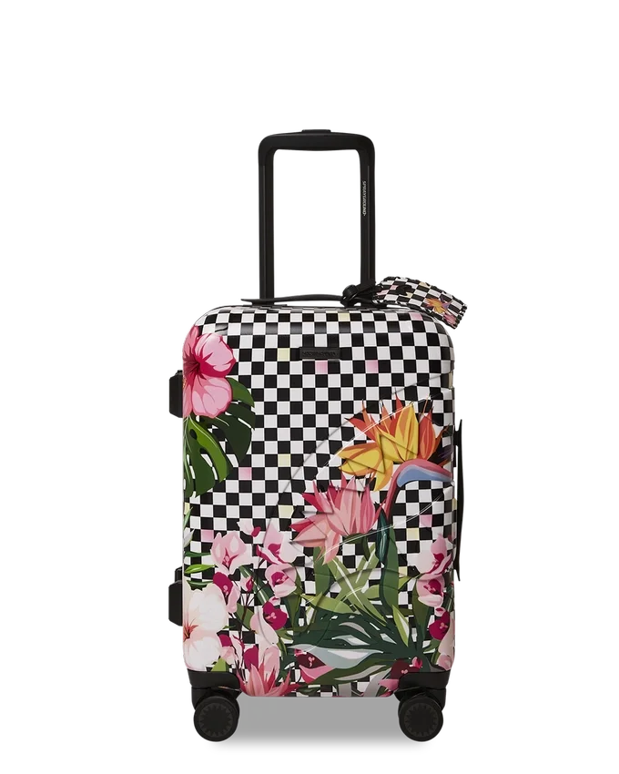 RODEO DRIVE SHARKNAUTICS HARDSHELL CARRY-ON LUGGAGE