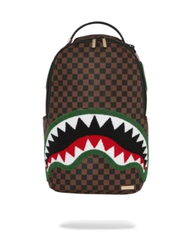 ROMEO AIR ITALIA SHARK BACKPACK