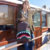 ROMEO AIR ITALIA SHARK BACKPACK