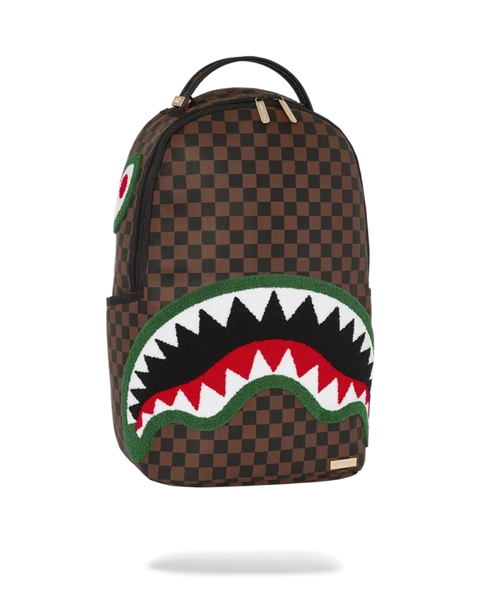 ROMEO AIR ITALIA SHARK BACKPACK
