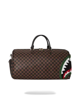 ROMEO AIR ITALIA SHARK DUFFLE