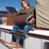 ROMEO AIR ITALIA SHARK DUFFLE