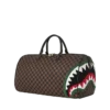 ROMEO AIR ITALIA SHARK DUFFLE