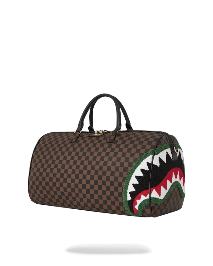 ROMEO AIR ITALIA SHARK DUFFLE