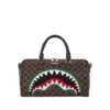 ROMEO AIR ITALIA SHARK MINI DUFFLE