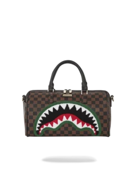 ROMEO AIR ITALIA SHARK MINI DUFFLE