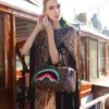 ROMEO AIR ITALIA SHARK MINI DUFFLE