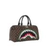 ROMEO AIR ITALIA SHARK MINI DUFFLE