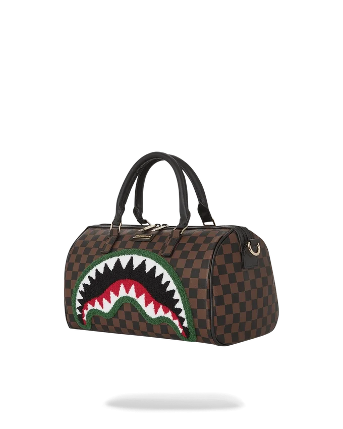 ROMEO AIR ITALIA SHARK MINI DUFFLE