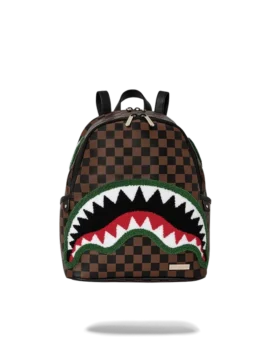 ROMEO AIR ITALIA SHARK SAVAGE BACKPACK