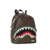 ROMEO AIR ITALIA SHARK SAVAGE BACKPACK