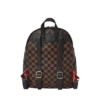 ROMEO AIR ITALIA SHARK SAVAGE BACKPACK